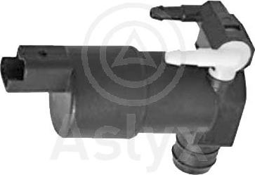 Aslyx AS-102063 - Water Pump, window cleaning autospares.lv