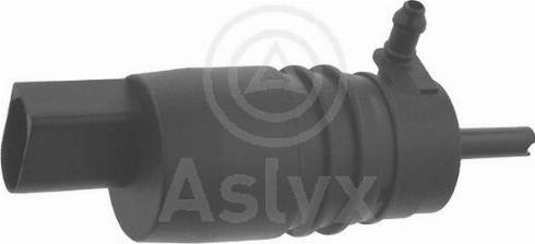 Aslyx AS-102062 - Water Pump, window cleaning autospares.lv