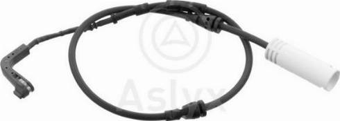 Aslyx AS-102082 - Warning Contact, brake pad wear autospares.lv