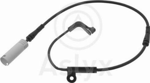 Aslyx AS-102079 - Warning Contact, brake pad wear autospares.lv