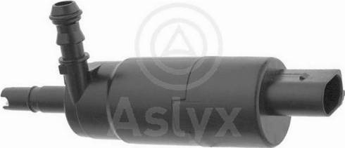 Aslyx AS-102075 - Water Pump, headlight cleaning autospares.lv