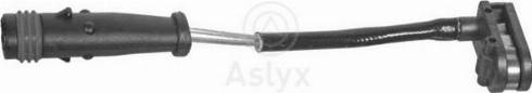 Aslyx AS-102106 - Warning Contact, brake pad wear autospares.lv