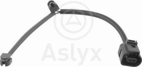 Aslyx AS-102119 - Warning Contact, brake pad wear autospares.lv