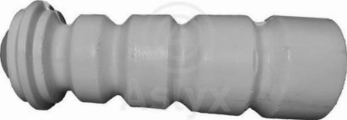 Aslyx AS-102811 - Rubber Buffer, suspension autospares.lv