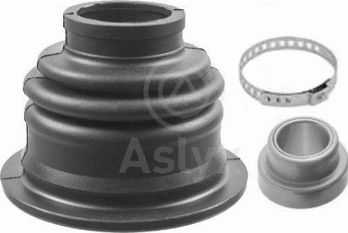 Aslyx AS-102304 - Bellow, drive shaft autospares.lv