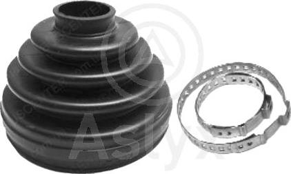 Aslyx AS-102307 - Bellow, drive shaft autospares.lv