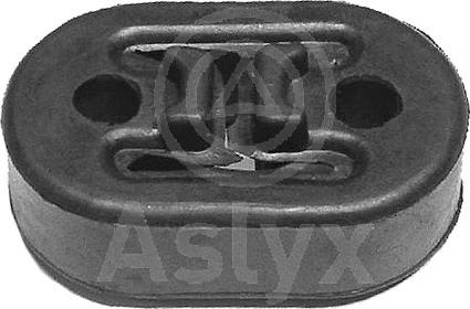 Aslyx AS-102726 - Holding Bracket, silencer autospares.lv