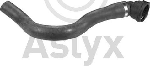 Aslyx AS-204431 - Radiator Hose autospares.lv