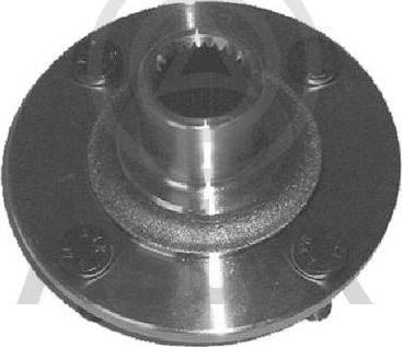 Aslyx AS-204590 - Wheel Hub autospares.lv