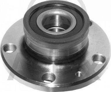 Aslyx AS-204643 - Wheel Hub autospares.lv