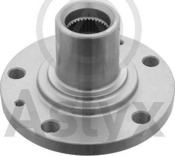 Aslyx AS-204605 - Wheel Hub autospares.lv