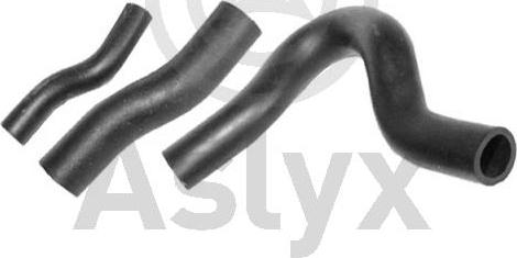 Aslyx AS-204363 - Oil Hose autospares.lv