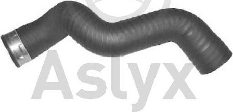 Aslyx AS-204288 - Charger Intake Air Hose autospares.lv