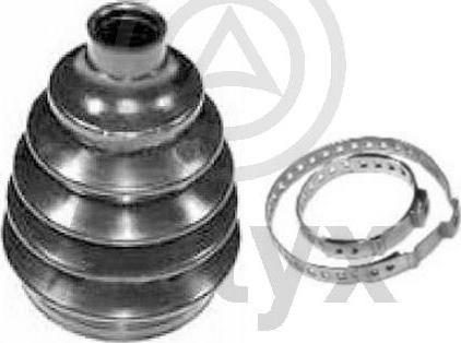 Aslyx AS-200447 - Bellow, drive shaft autospares.lv