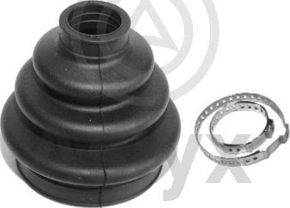 Aslyx AS-200454 - Bellow, drive shaft autospares.lv