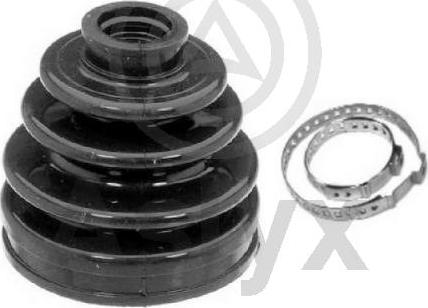 Aslyx AS-200405 - Bellow, drive shaft autospares.lv