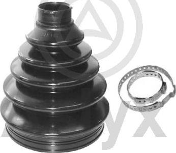 Aslyx AS-200416 - Bellow, drive shaft autospares.lv