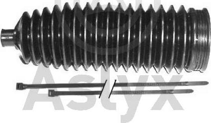 Aslyx AS-200437 - Bellow Set, steering autospares.lv