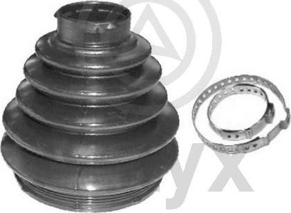 Aslyx AS-200425 - Bellow, drive shaft autospares.lv