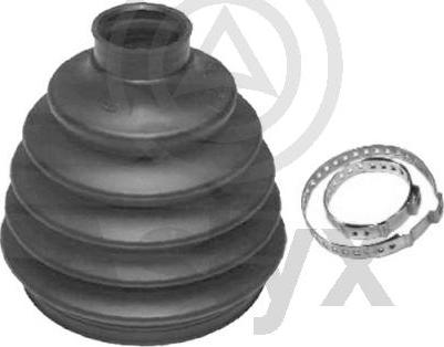 Aslyx AS-200423 - Bellow, drive shaft autospares.lv