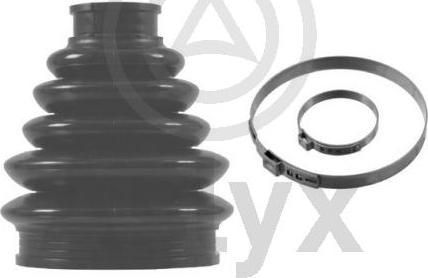 Aslyx AS-200471 - Bellow, drive shaft autospares.lv