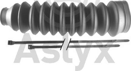 Aslyx AS-200597 - Bellow Set, steering autospares.lv