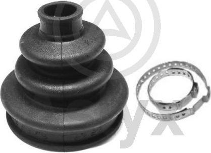 Aslyx AS-200548 - Bellow, drive shaft autospares.lv