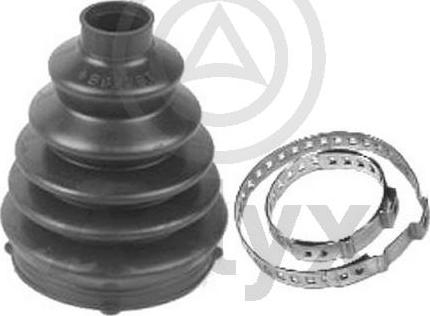 Aslyx AS-200551 - Bellow, drive shaft autospares.lv