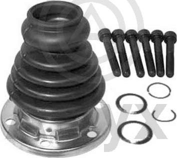 Aslyx AS-200567 - Bellow, drive shaft autospares.lv