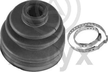 Aslyx AS-200502 - Bellow, drive shaft autospares.lv