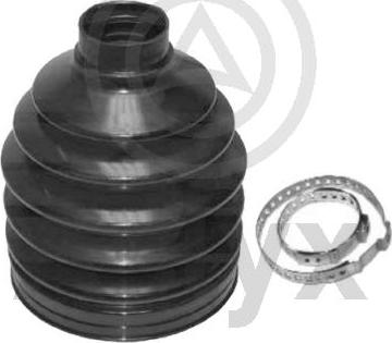 Aslyx AS-200507 - Bellow, drive shaft autospares.lv