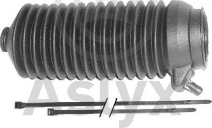 Aslyx AS-200519 - Bellow Set, steering autospares.lv