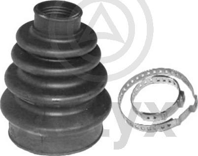 Aslyx AS-200581 - Bellow, drive shaft autospares.lv