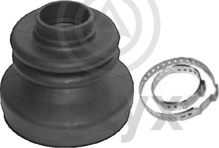 Aslyx AS-200533 - Bellow, drive shaft autospares.lv