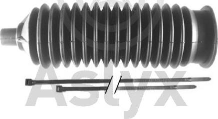 Aslyx AS-200521 - Bellow Set, steering autospares.lv