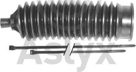 Aslyx AS-200522 - Bellow Set, steering autospares.lv