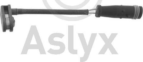 Aslyx AS-200699 - Warning Contact, brake pad wear autospares.lv