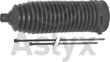 Aslyx AS-200607 - Bellow Set, steering autospares.lv