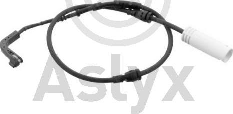 Aslyx AS-200686 - Warning Contact, brake pad wear autospares.lv