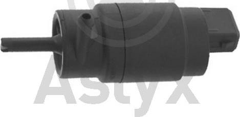 Aslyx AS-200680 - Water Pump, window cleaning autospares.lv