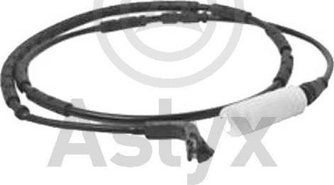 Aslyx AS-200687 - Warning Contact, brake pad wear autospares.lv