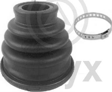 Aslyx AS-200082 - Bellow, drive shaft autospares.lv