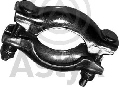 Aslyx AS-200166 - Pipe Connector, exhaust system autospares.lv