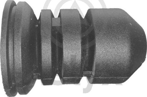 Aslyx AS-200292 - Rubber Buffer, suspension autospares.lv