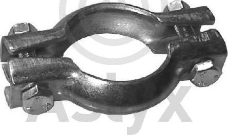 Aslyx AS-200257 - Pipe Connector, exhaust system autospares.lv