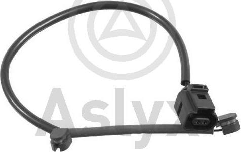 Aslyx AS-200703 - Warning Contact, brake pad wear autospares.lv