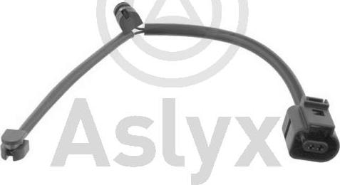 Aslyx AS-200702 - Warning Contact, brake pad wear autospares.lv