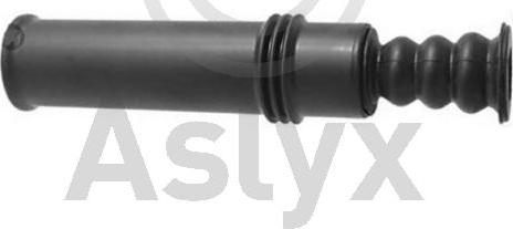 Aslyx AS-200713 - Rubber Buffer, suspension autospares.lv
