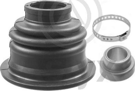 Aslyx AS-200728 - Bellow, drive shaft autospares.lv