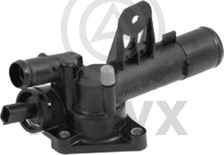 Aslyx AS-201404 - Coolant Flange autospares.lv